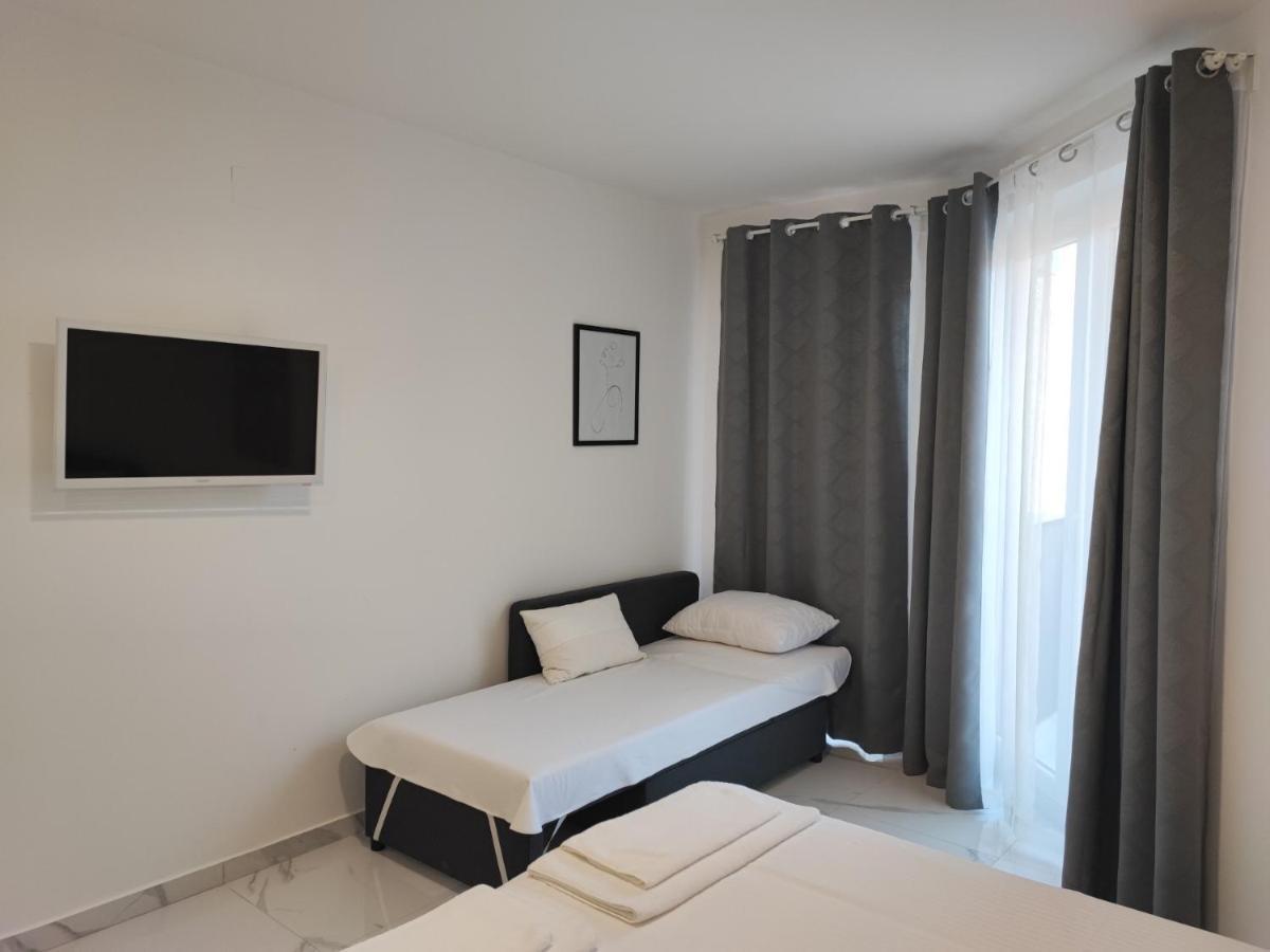 Spa Koncept-Apartmani Veliko Gradište Dış mekan fotoğraf