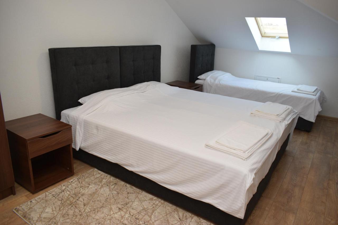 Spa Koncept-Apartmani Veliko Gradište Dış mekan fotoğraf
