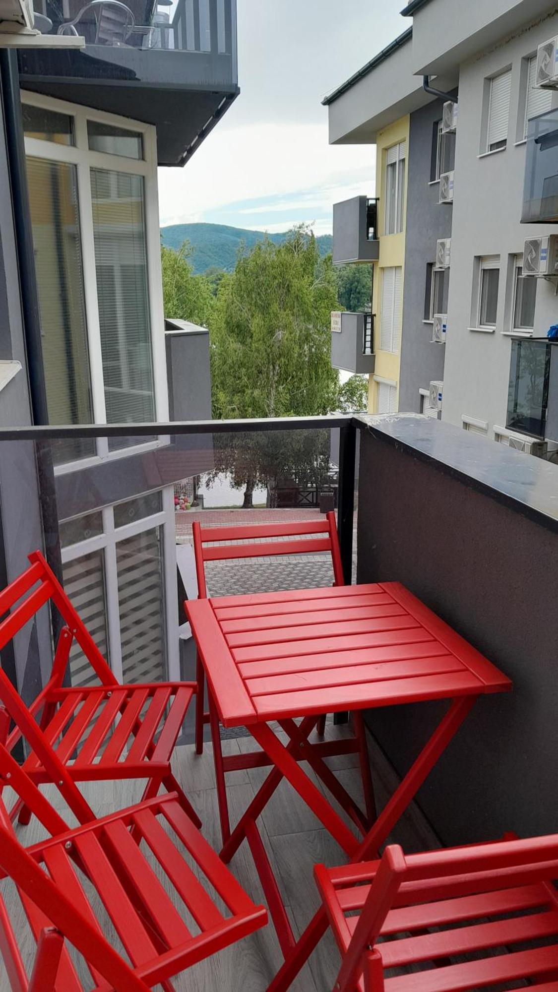 Spa Koncept-Apartmani Veliko Gradište Dış mekan fotoğraf