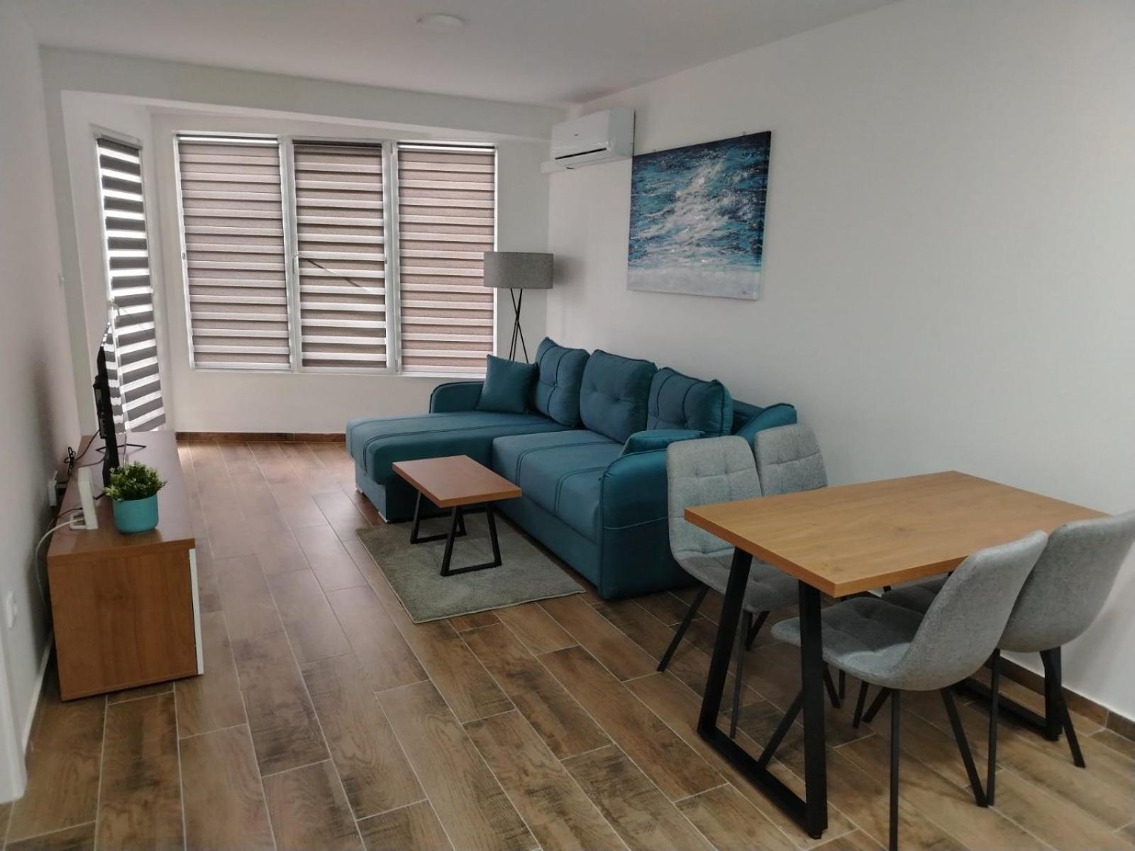 Spa Koncept-Apartmani Veliko Gradište Dış mekan fotoğraf