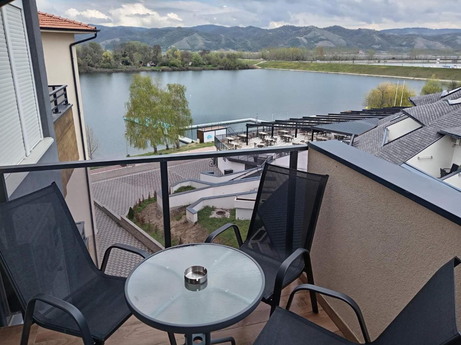 Spa Koncept-Apartmani Veliko Gradište Dış mekan fotoğraf